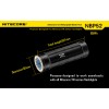 Acumulator Nitecore NBP52 pentru Nitecore TM; 