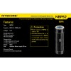 Acumulator Nitecore NBP52 pentru Nitecore TM; 