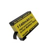 Nitecore NLGP4 (Acumulator pentru Camera GoPro HERO4)