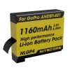 Nitecore NLGP4 (Acumulator pentru Camera GoPro HERO4)