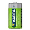 Varta 56714 Ready to Use, Acumulatori NiMH R14 (C), 3000 mAh