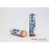 Acumulatori AA Sanyo R6 2700 mAh NiMH