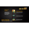 Acumulator Fenix ARB-L 18-3500U 18650 Li-Ion 3500 mAh