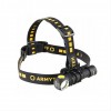 Armytek Wizard C2 PRO, Lanterna Frontala, Reincarcabila Magnetic, 2500 Lumeni, 131 Metri www.easylight.ro
