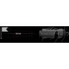 ATN OTS XLT 19MM 2-8X 160X120,  Cameră cu Termoviziune