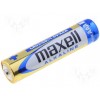 Baterii AAA Alcaline Maxell LR3