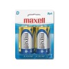 Baterii Alcaline R20 D Maxell 