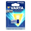 Baterii Varta Litiu CR123A Litiu 1480 mAh (CR17345) 