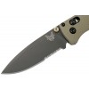 Benchmade 535SGRY-1, Briceag