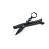 Benchmade SOCP 176BK, Cutit Tactic