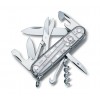briceag multifunctional, Swiss Army, Victorinox, Climber, Victorinox Climber Silver Tech, Climber SilverTech, SilverTech