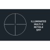 Bushnell Legend 3-9x40, Lunetă de Armă Multi-X Illum