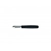 Cuțit De Bucătărie Victorinox (Curățat Cartofi) 5.0203 - Negru