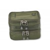 Daiwa 18701.009, Geantă Accesorii Dublă Infinity
