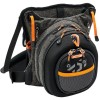 Daiwa Chest Pack, Geantă Gri/Portocaliu