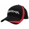 Daiwa Flash, Șapcă Negru / Roșu