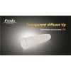 Varf conic difuzor transparent pentru seriile LD si PD