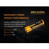 Fenix ARB-L 18-2900L, Acumulator 18650 2900mAh