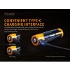 Fenix ARB-L21-5000U, Acumulator 21700 Reîncărcabil USB Type C 5000mAh