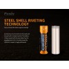 Fenix ARB-L21-5000U, Acumulator 21700 Reîncărcabil USB Type C 5000mAh