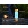 Fenix ARB-L14-2200U, Acumulator 14500, Li-Ion, 2200 mAh, Reincarcabil USB-C, 1.5 V www.easylight.ro