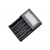 Fenix ARE-A4, Încărcător Universal Inteligent Acumulatori Li-Ion/Ni-MH/Ni-Cd