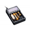 Fenix ARE-A4, Încărcător Universal Inteligent Acumulatori Li-Ion/Ni-MH/Ni-Cd