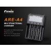 Fenix ARE-A4, Încărcător Universal Inteligent Acumulatori Li-Ion/Ni-MH/Ni-Cd