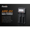 Fenix ARE-D2, Încărcător Universal Inteligent, 2 Canale Încărcare
