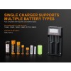 Fenix ARE-D2, Încărcător Universal Inteligent, 2 Canale Încărcare