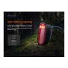 Fenix BC05R V2.0, Lumină Spate Bicicletă, Reîncărcabilă USB-C, 15 Lumeni, 50 Metri