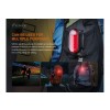 Fenix BC05R V2.0, Lumină Spate Bicicletă, Reîncărcabilă USB-C, 15 Lumeni, 50 Metri