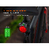 Fenix BC06R, Stop Bicicleta, Reincarcabila USB-C, 90 Lumeni, 100 Metri www.easylight.ro