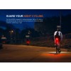 Fenix BC06R, Stop Bicicleta, Reincarcabila USB-C, 90 Lumeni, 100 Metri www.easylight.ro