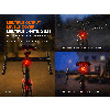 Fenix BC06R, Stop Bicicleta, Reincarcabila USB-C, 90 Lumeni, 100 Metri www.easylight.ro