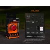 Fenix BC06R, Stop Bicicleta, Reincarcabila USB-C, 90 Lumeni, 100 Metri www.easylight.ro