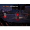Fenix BC06R, Stop Bicicleta, Reincarcabila USB-C, 90 Lumeni, 100 Metri www.easylight.ro