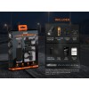 Fenix BC22R, Far Bicicleta, Reincarcabil USB-C, 1400 Lumeni, 156 Metri www.easylight.ro
