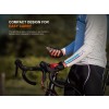 Fenix BC22R, Far Bicicleta, Reincarcabil USB-C, 1400 Lumeni, 156 Metri www.easylight.ro