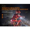 Fenix BC26R, Far Bicicletă, Reîncărcabil USB-C, 1600 Lumeni, 169 Metri www.easylight.ro