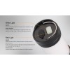 Fenix CL25 R Lanternă Reîncărcabilă pentru Camping (Neagră)