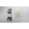 Fenix CL25 R Lanternă Reîncărcabilă pentru Camping (Neagră)