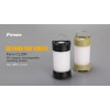Fenix CL25 R Lanternă Reîncărcabilă pentru Camping (Neagră)