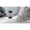 Fenix CL25 R Lanternă Reîncărcabilă pentru Camping (Neagră)