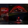 Fenix CL26R Pro, Felinar, Reincarcabil USB-C, 650 Lumeni, 15 Metri