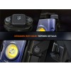 Fenix CL27R, Felinar, Reincarcabil USB-C, 1600 Lumeni, 180 Metri www.easylight.ro