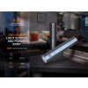 Fenix E-CP, Lanterna, Reincarcabila USB-C, 1600 Lumeni, 222 Metri, Functie Powerbank www.easylight.ro