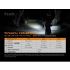 Fenix E12 V2.0, Lanternă, 160 Lumeni, 68 Metri