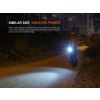 Fenix E12 V3.0, Lanterna EDC, 200 Lumeni, 78 Metri www.easylight.ro