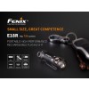 Fenix E18R, Lanterna Reincarcabila